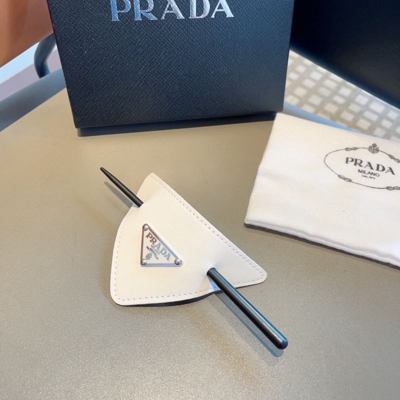 Prada Hair Hoop